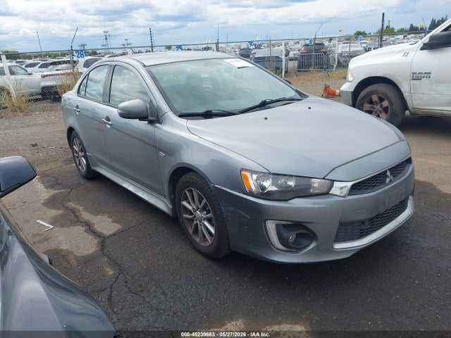 Salvage Mitsubishi Lancer Image
