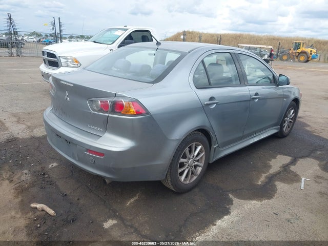 Mitsubishi Lancer Es