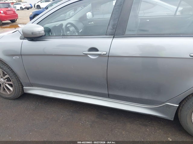 Mitsubishi Lancer Es
