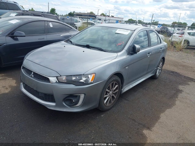 Mitsubishi Lancer Es