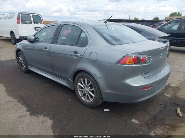 Mitsubishi Lancer Es