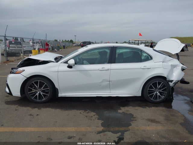 Toyota Camry Se