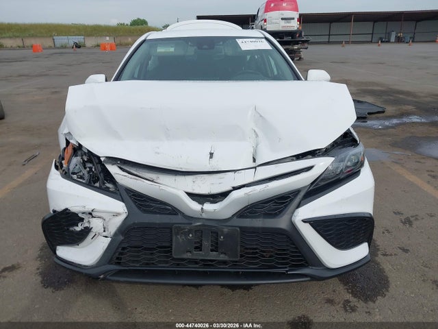 Toyota Camry Se