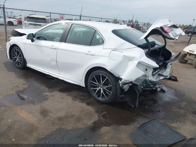 Toyota Camry Se