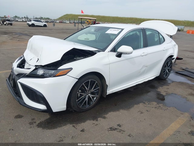 Toyota Camry Se