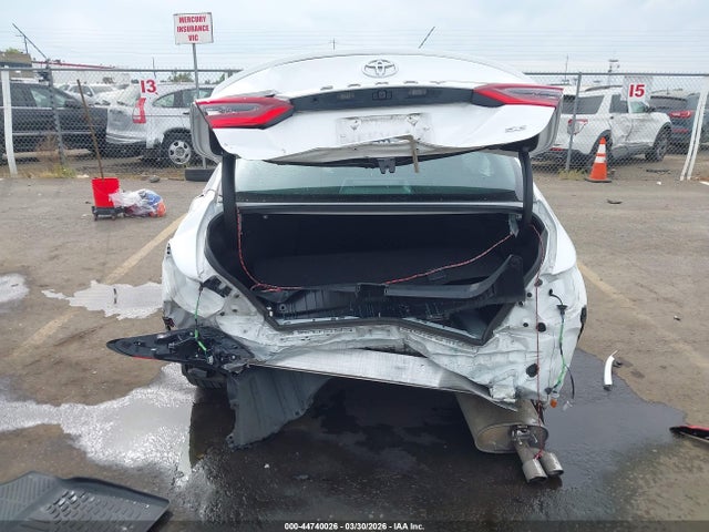 Toyota Camry Se