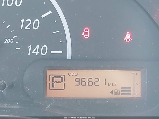 Nissan Versa 1.6 S+