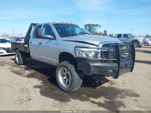 Salvage Dodge Ram 3500 Image