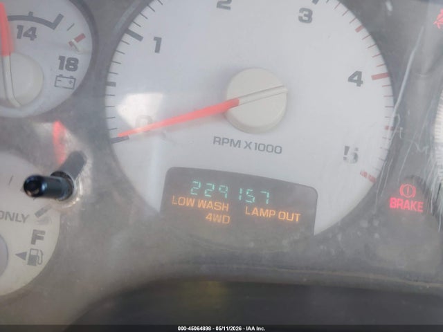 Dodge Ram 3500