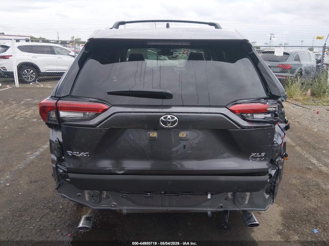 Toyota RAV4 Xle