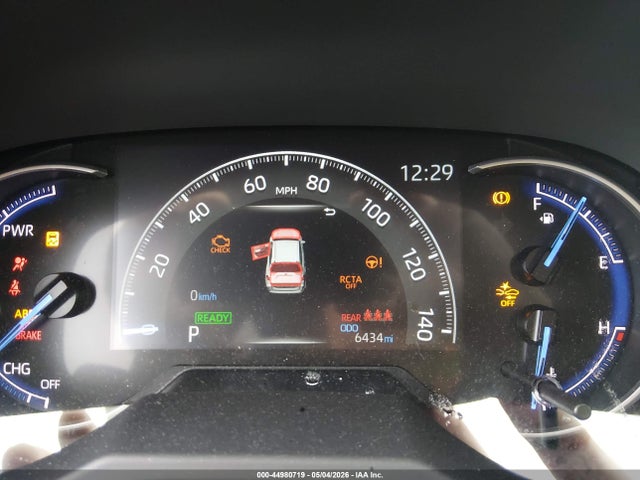 Toyota RAV4 Xle