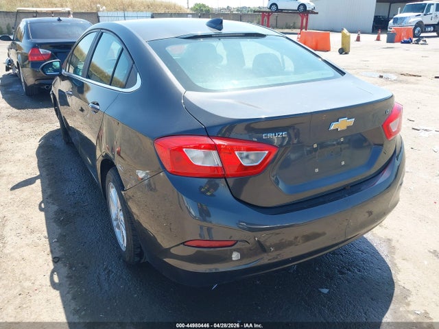 Chevrolet Cruze Lt Auto