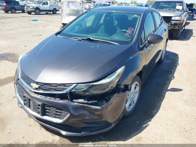 Chevrolet Cruze Lt Auto