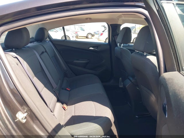 Chevrolet Cruze Lt Auto