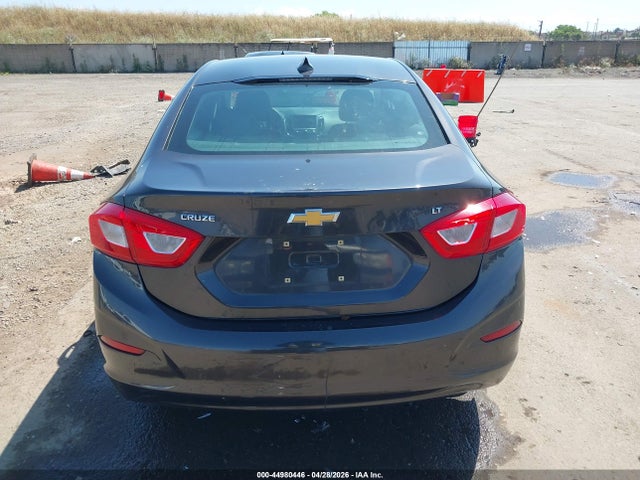 Chevrolet Cruze Lt Auto