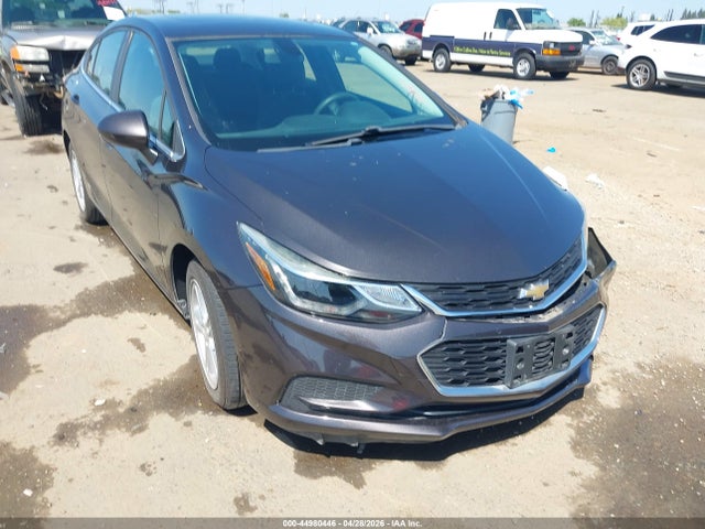 Salvage Chevrolet Cruze Image