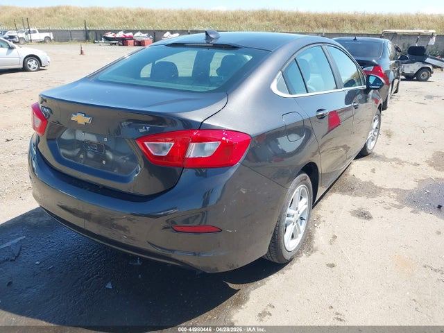 Chevrolet Cruze Lt Auto