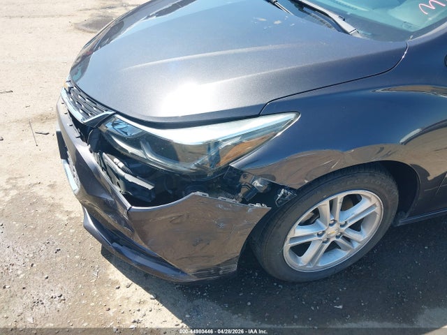 Chevrolet Cruze Lt Auto