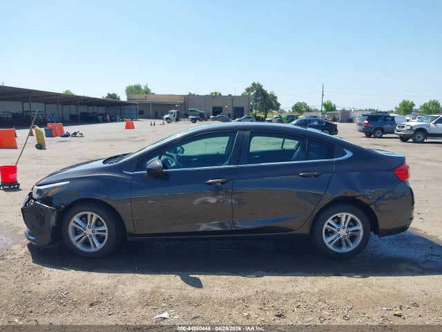 Chevrolet Cruze Lt Auto