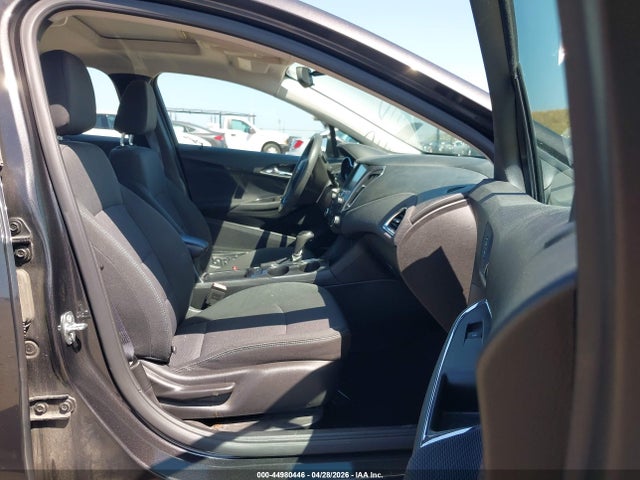 Chevrolet Cruze Lt Auto