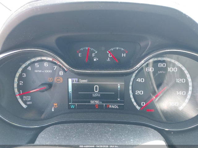 Chevrolet Cruze Lt Auto