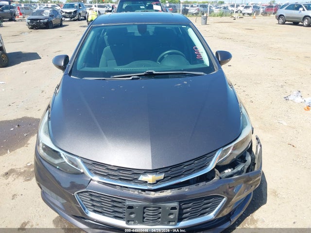 Chevrolet Cruze Lt Auto