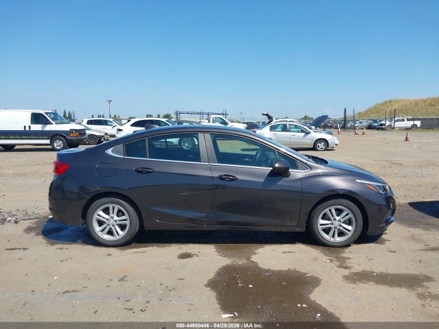 Chevrolet Cruze Lt Auto