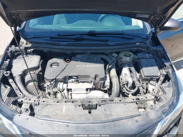 Chevrolet Cruze Lt Auto