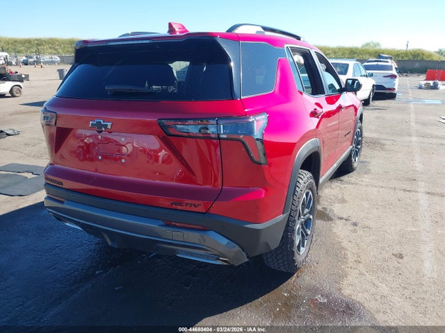 Chevrolet Equinox Fwd Activ