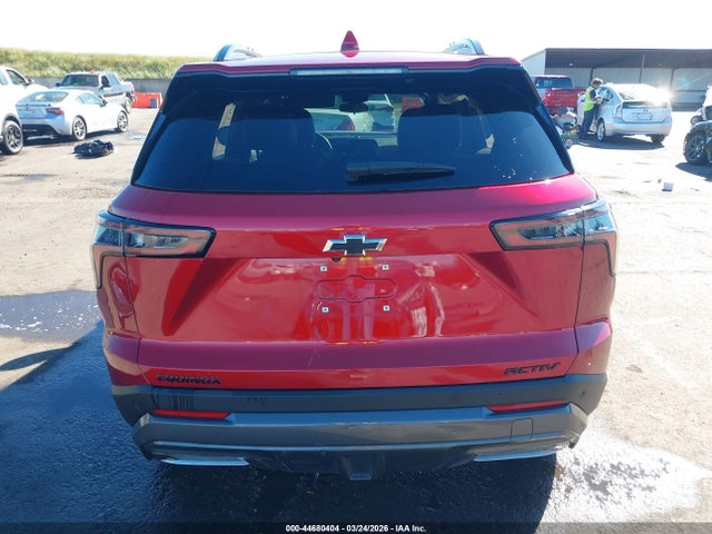 Chevrolet Equinox Fwd Activ