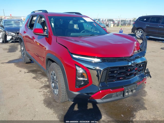 Salvage Chevrolet Equinox Image