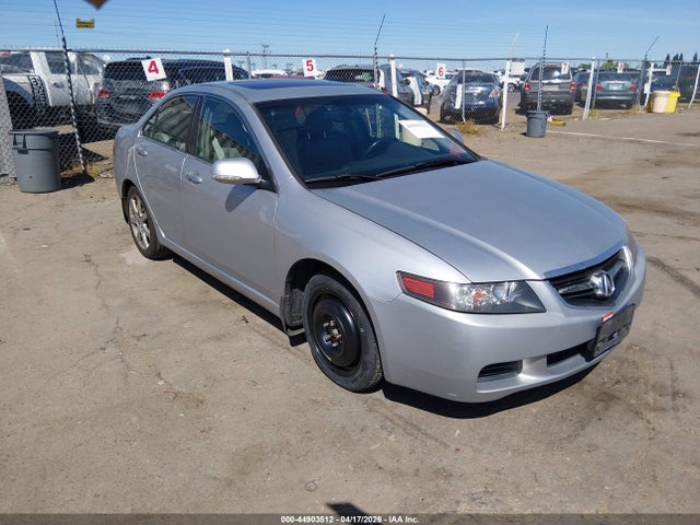 Salvage Acura TSX Image