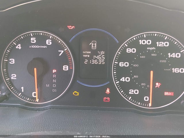 Acura TSX