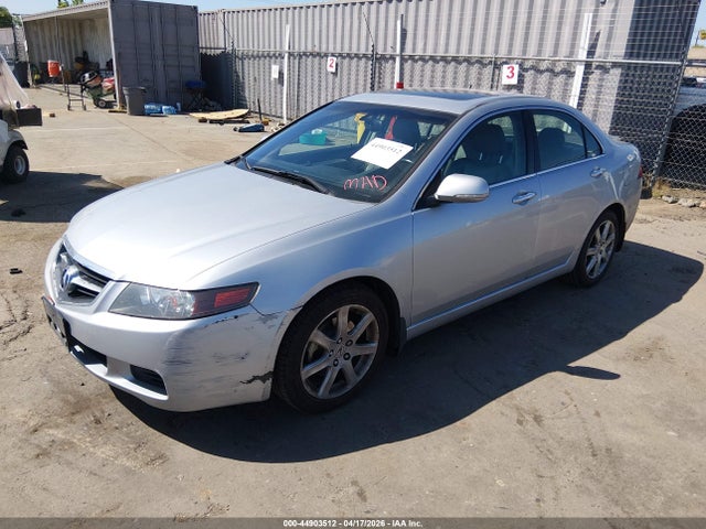 Acura TSX