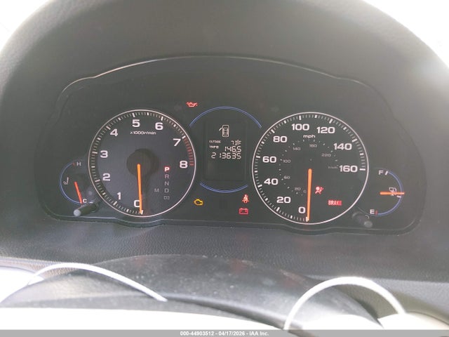Acura TSX