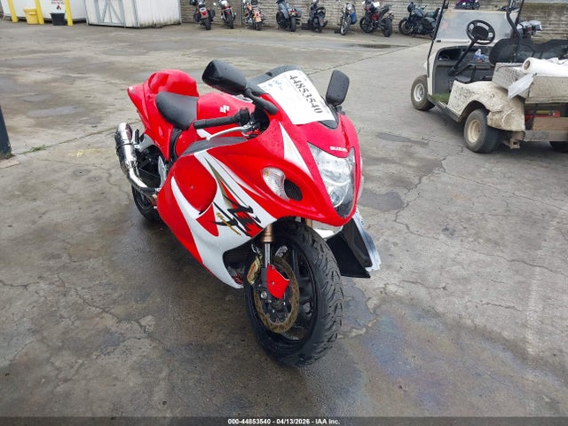 Salvage Suzuki Gsx1300 Image