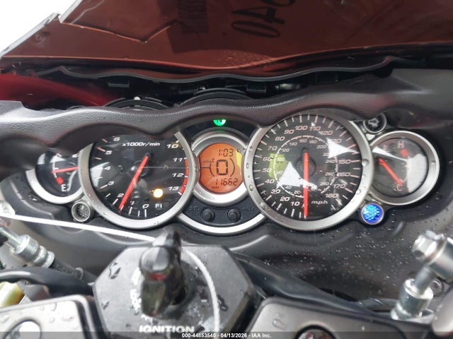 Suzuki Gsx1300 Ra