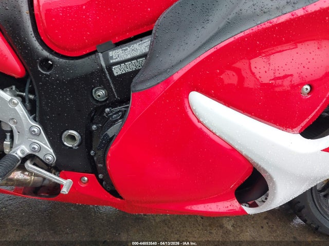 Suzuki Gsx1300 Ra