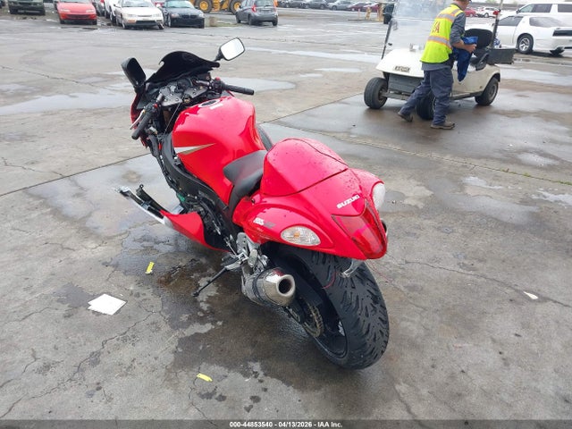 Suzuki Gsx1300 Ra