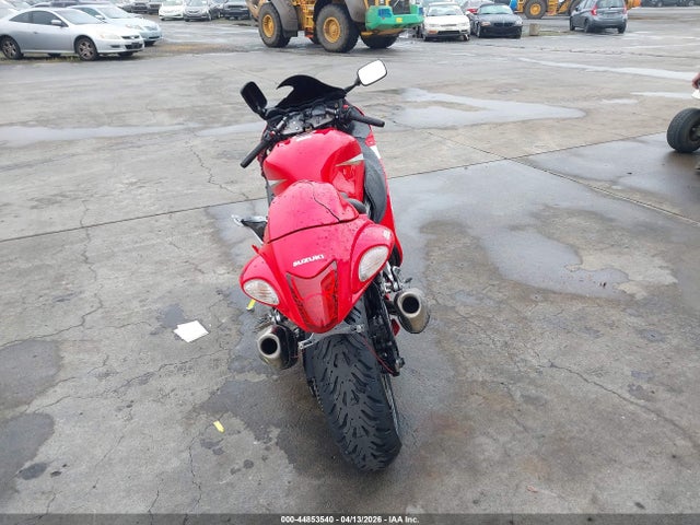 Suzuki Gsx1300 Ra