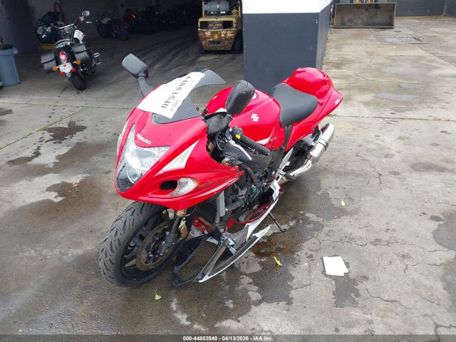 Suzuki Gsx1300 Ra