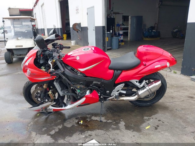 Suzuki Gsx1300 Ra