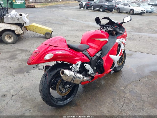 Suzuki Gsx1300 Ra