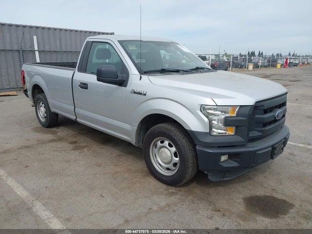Salvage Ford F-150 Image