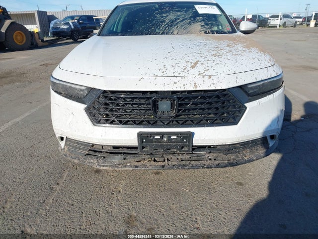 Honda Accord Ex