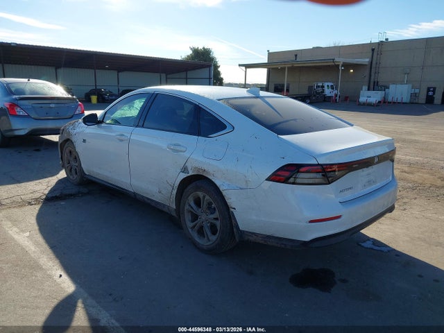 Honda Accord Ex