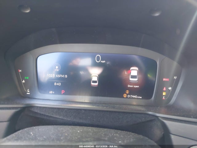 Honda Accord Ex