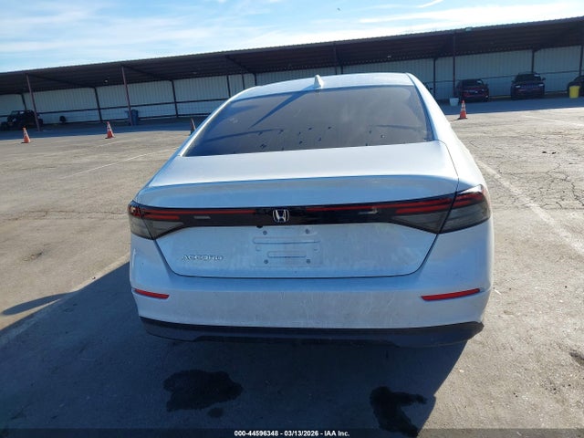 Honda Accord Ex