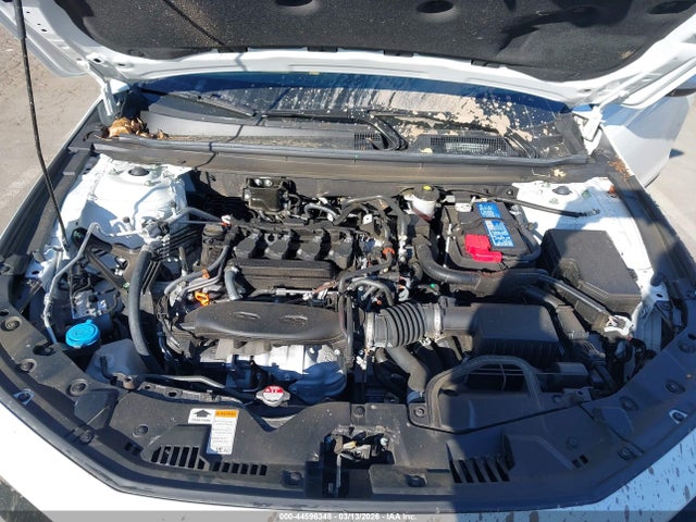 Honda Accord Ex