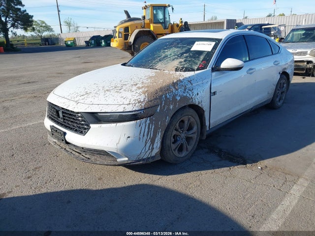 Honda Accord Ex